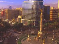 Hoteles en la Ciudad de Mexico